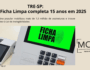 Lei da Ficha Limpa completa 15 anos em 2025