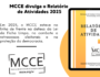 Relatório de Atividades MCCE 2025
