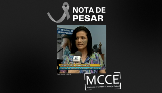 Nota de Pesar – Irmã Henriqueta